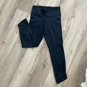 Lululemon size 2 black leggings